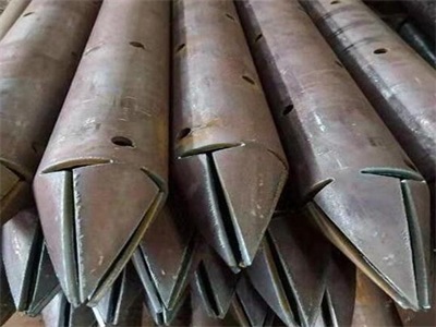 大武口管棚管